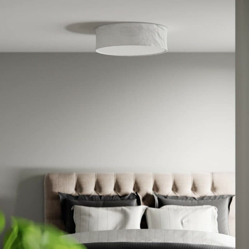 By Rydéns Deckenleuchte Vita mit 60 cm Wohnbeispiel