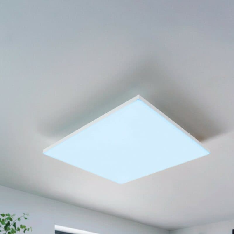 Eglo Deckenpanel Turcona-Z mit 60 x 60 cm Ambientebeispiel