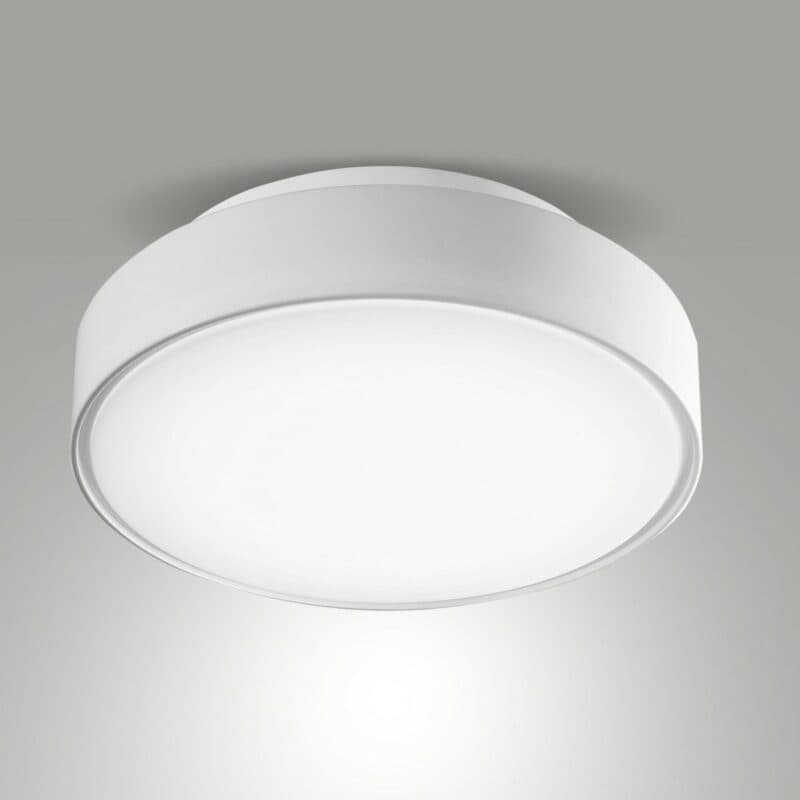 Fabas Luce Deckenaußenleuchte Hatton mit 30 cm exkl. Bewegungsmelder