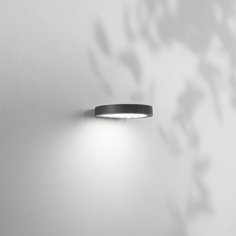 Fabas Luce Wandaußenleuchte Palmer