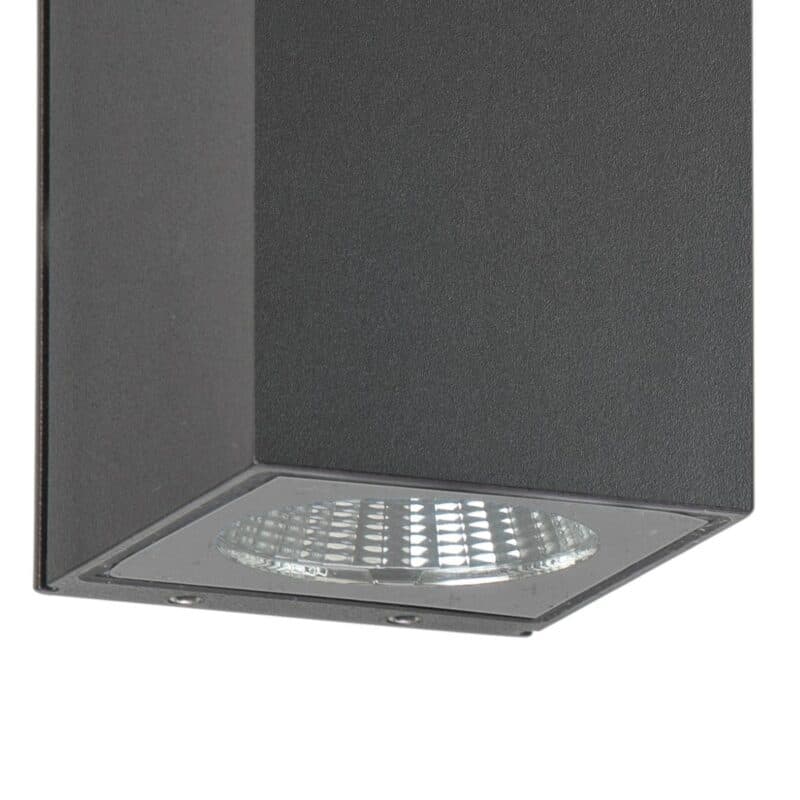 CMD Wandaußenleuchte Typ 9039 Detailansicht Downlight