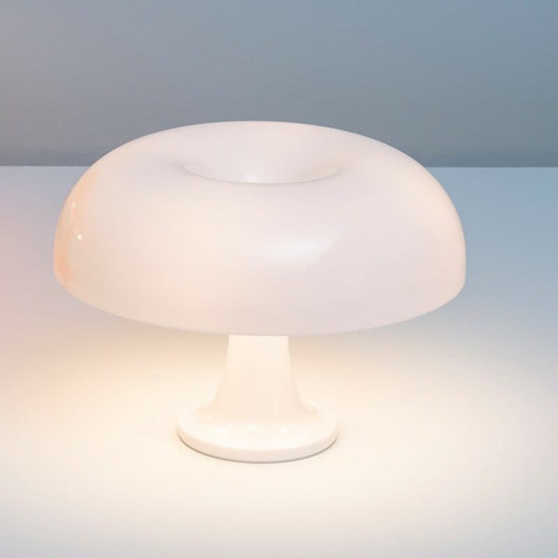 Artemide Tischleuchte Nesso in Weiß