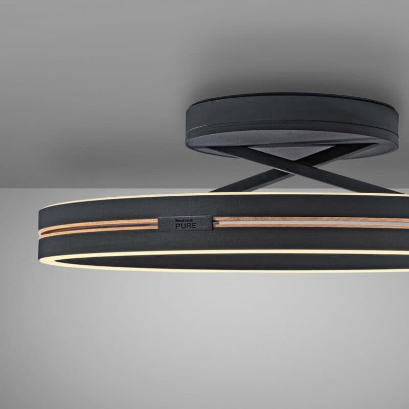 Paul Neuhaus Deckenleuchte Pure Loop