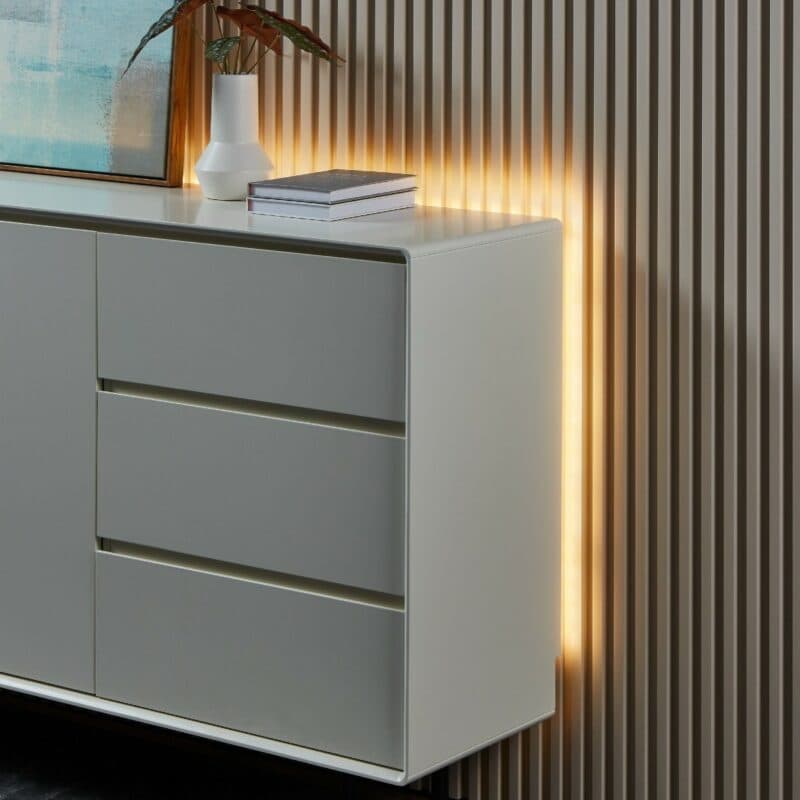 Eglo 13,5 W Smart LED Stripe-Z 3m Ambientebeispiel
