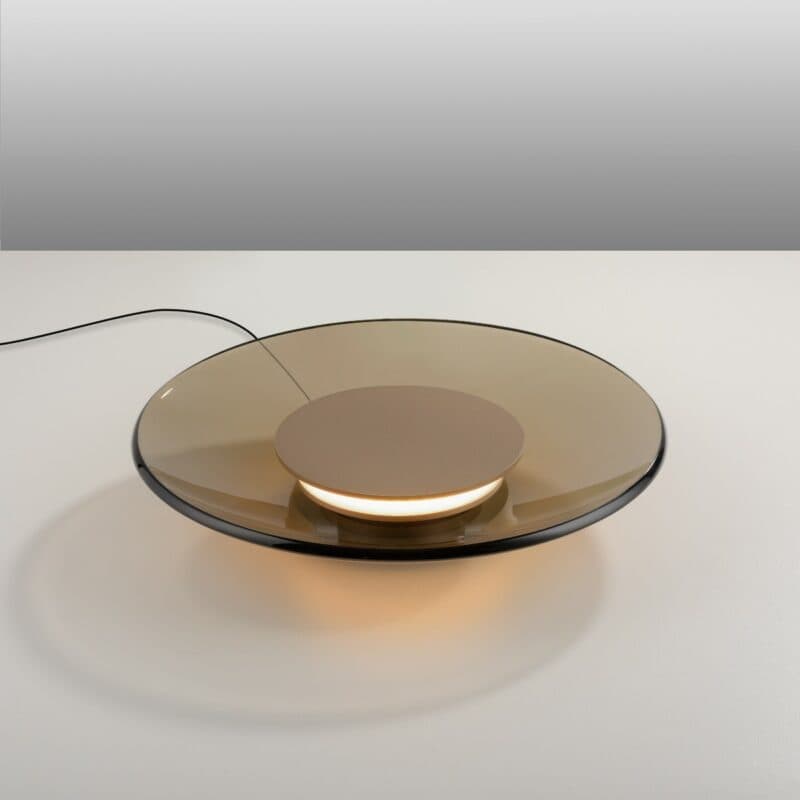 Paul Neuhaus Tischleuchte Pure-Moon Ambientebeispiel