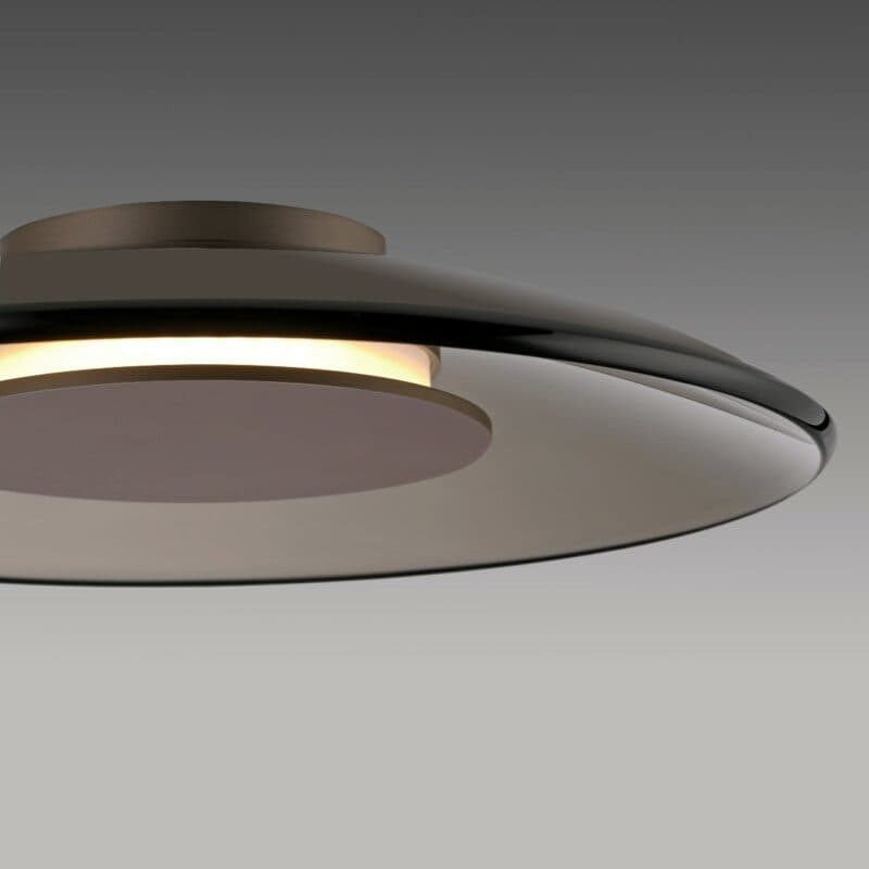 Paul Neuhaus Tischleuchte Pure-Moon
