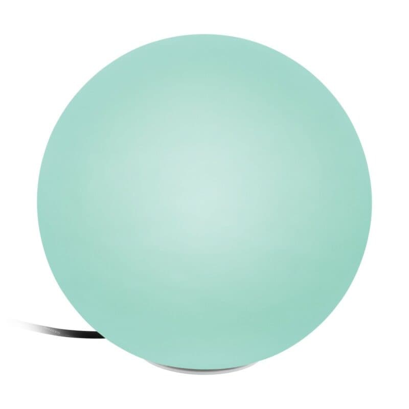 Eglo Bodenaußenleuchte Monterolo-Z mit 30 cm mit RGB-Farbfunktion