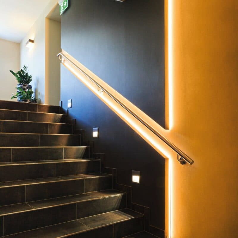 Eglo 9 W Smart LED Stripe-Z 2m Wohnbeispiel