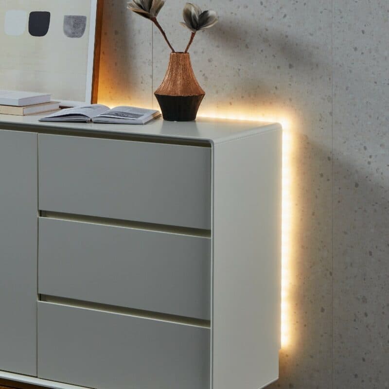 Eglo 9 W Smart LED Stripe-Z 2m Wohnbeispiel