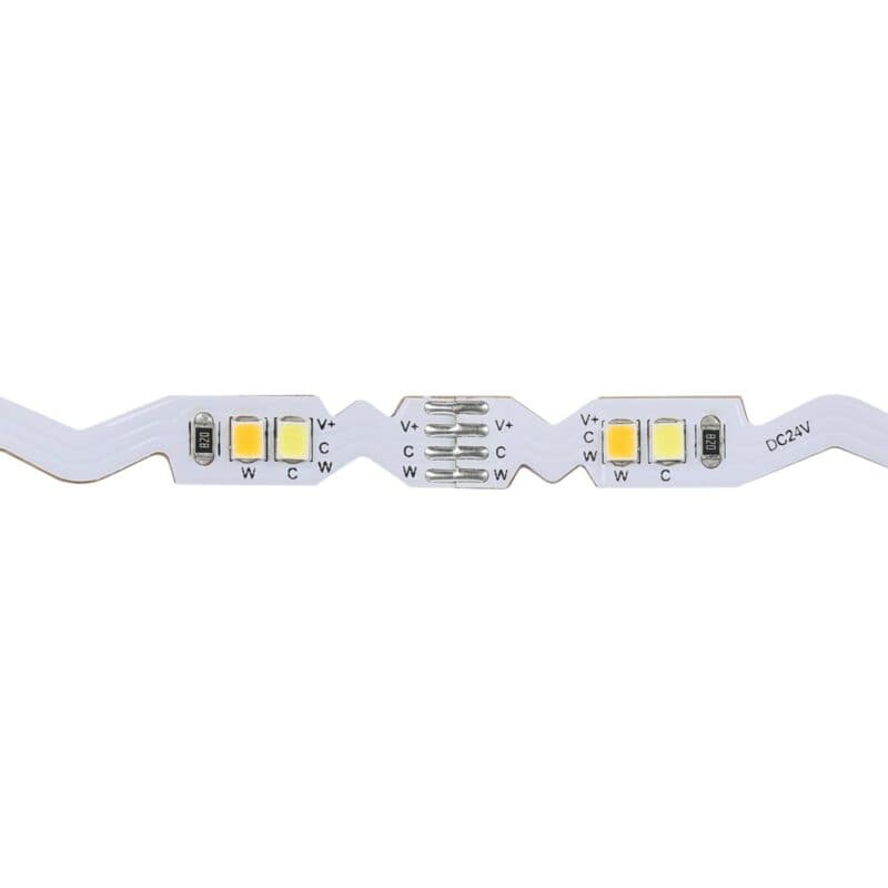 Eglo 9 W Smart LED Stripe-Z 2m Detailansicht
