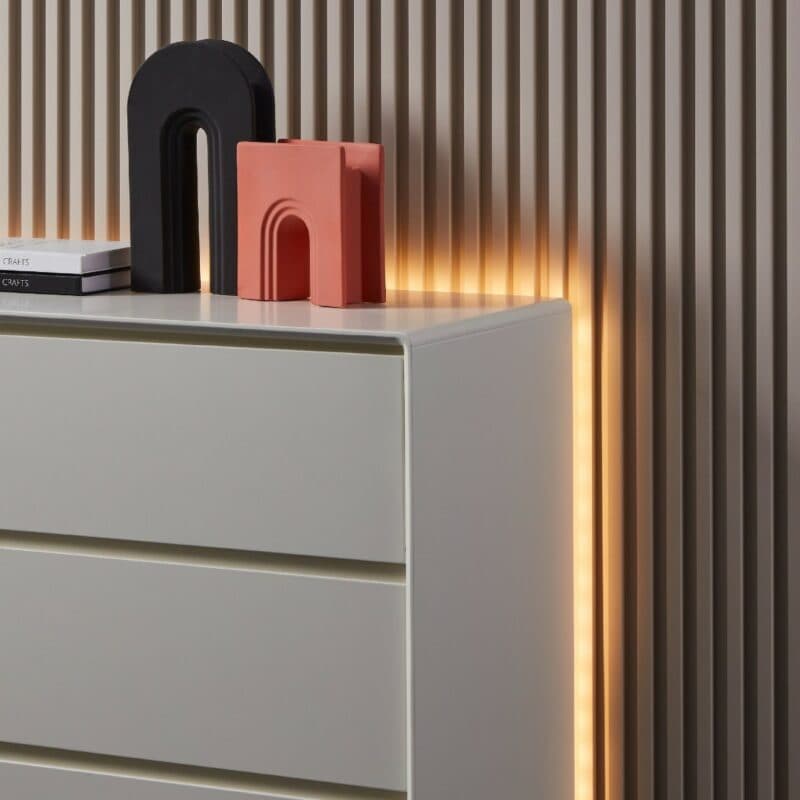 Eglo 11 W Smart LED Stripe-Z 5m Wohnbeispiel