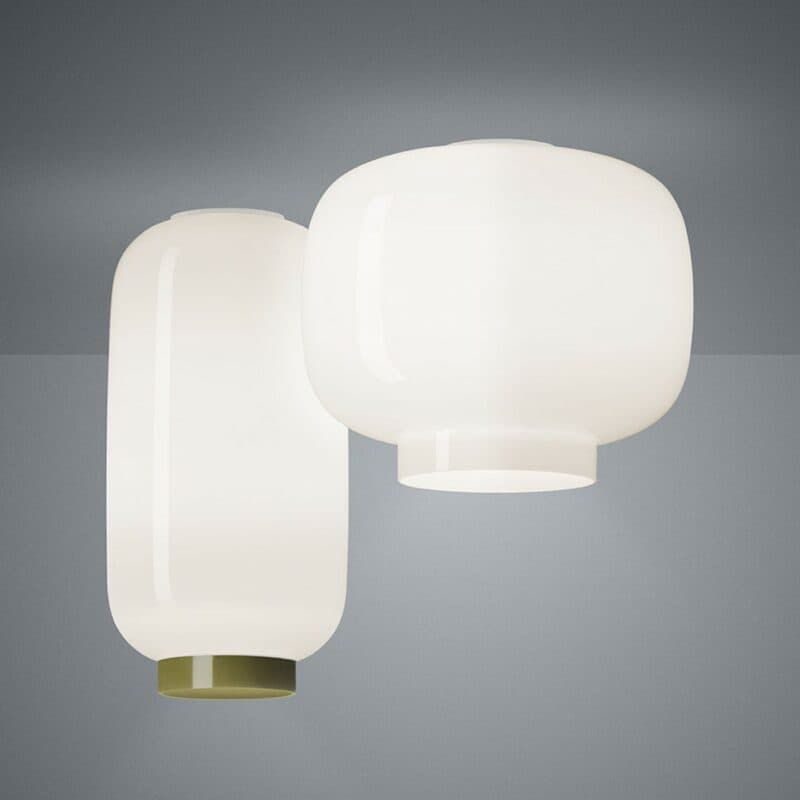 Foscarini Deckenleuchte Chouchin Wohnbeispiel