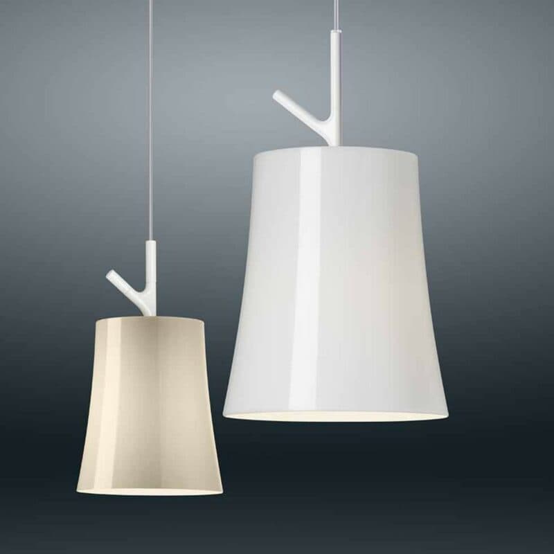 Foscarini Pendelleuchte Birdie Wohnbeispiel