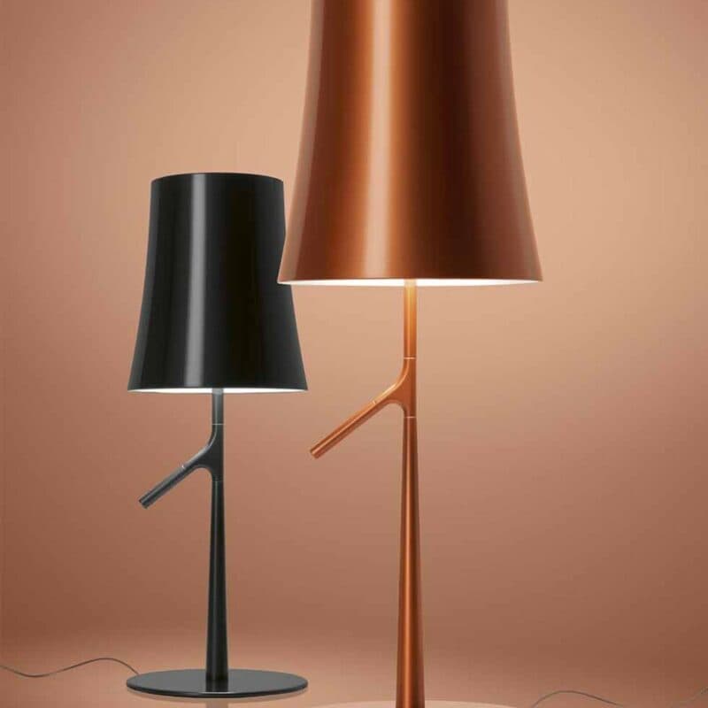 Foscarini Tischleuchte Birdie Variantenbeispiel