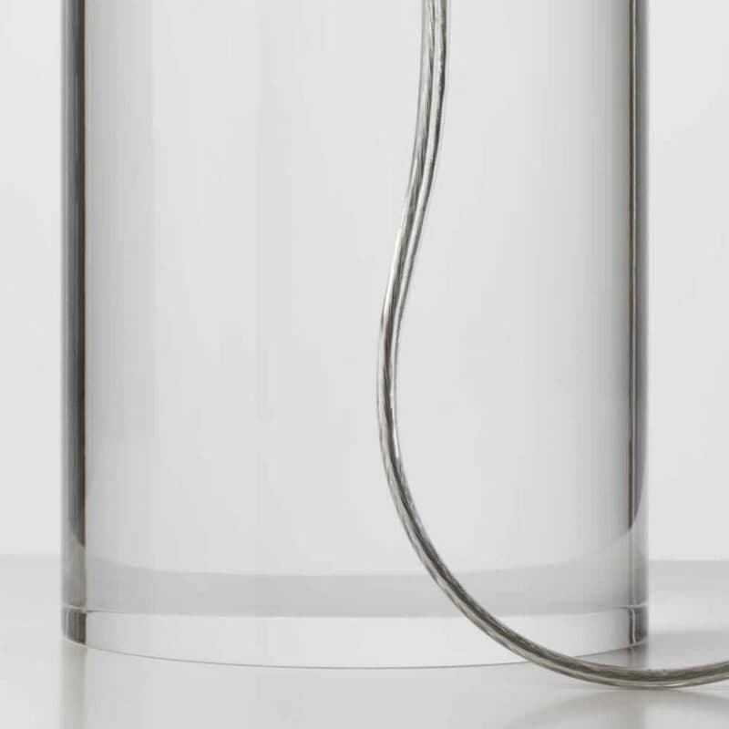 Foscarini Tischleuchte Buds Detailansicht Kabel