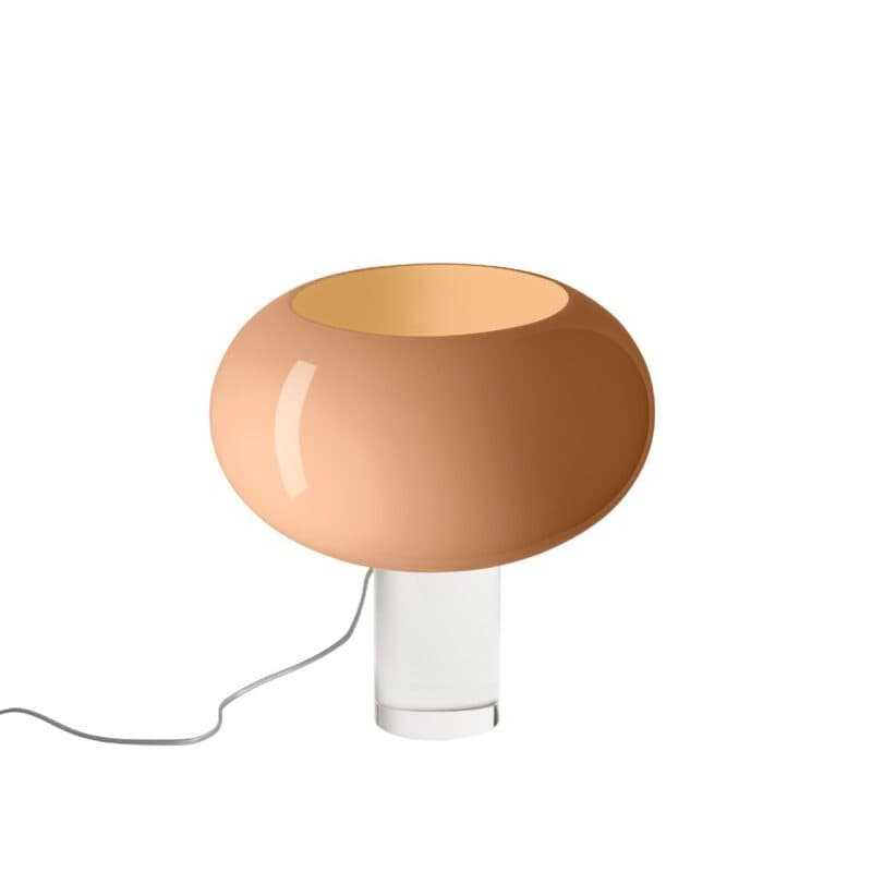 Foscarini Tischleuchte Buds 2 in Puder