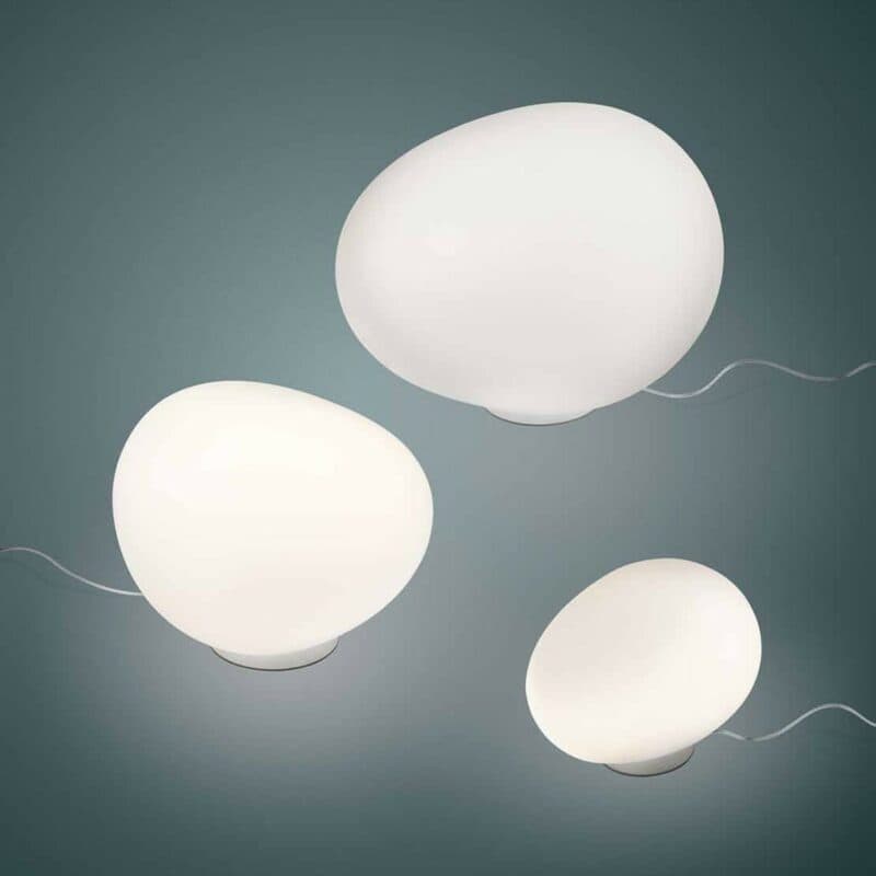 Foscarini Tischleuchte Poly Gregg Ambientebeispiel