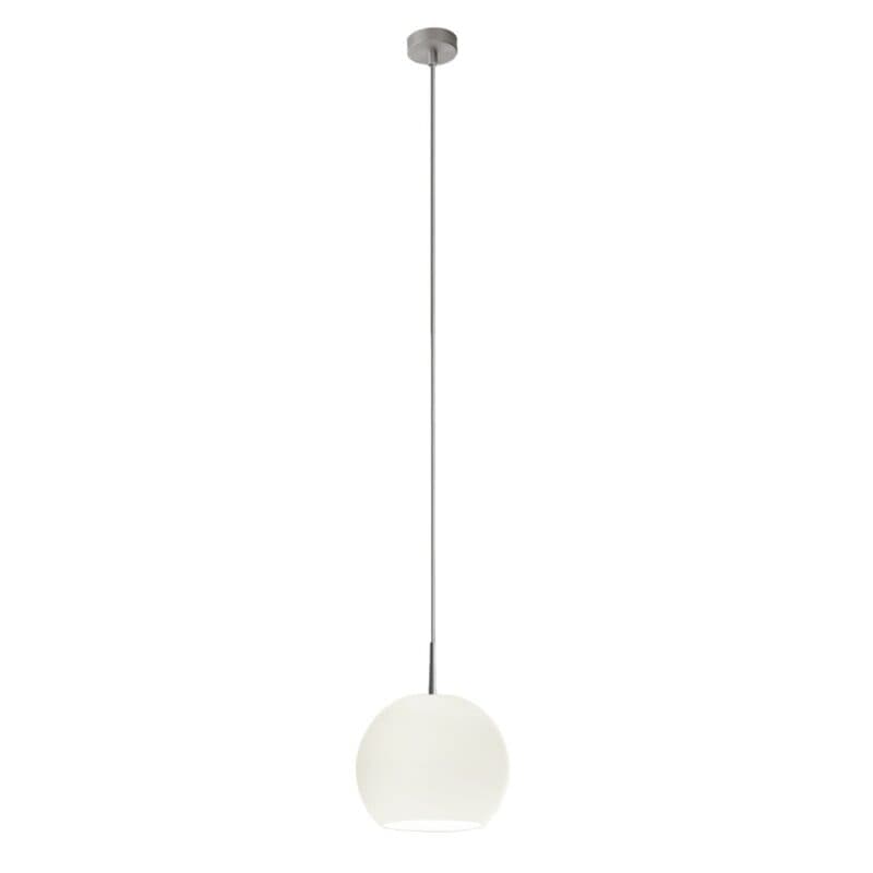 Casablanca Pendelleuchte Ball 1-flammig mit 6 cm Deckenbaldachin