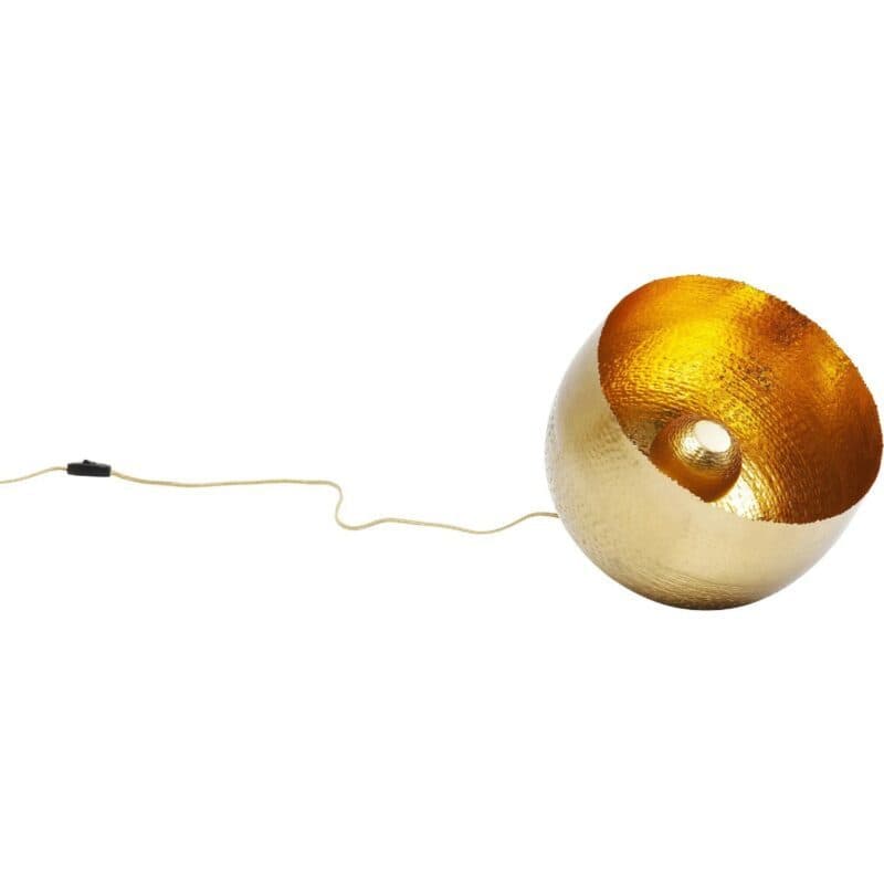 Kare Bodenleuchte Apollon mit 35 cm