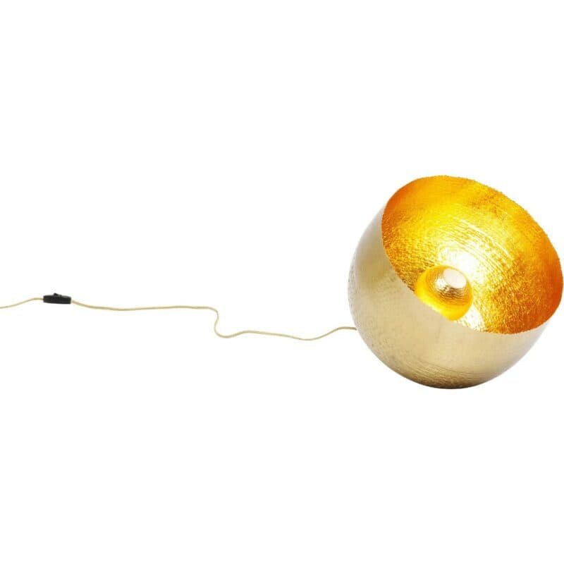 Kare Bodenleuchte Apollon mit 35 cm