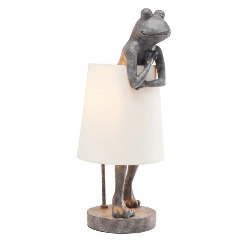 Kare Tischleuchte Animal Frog