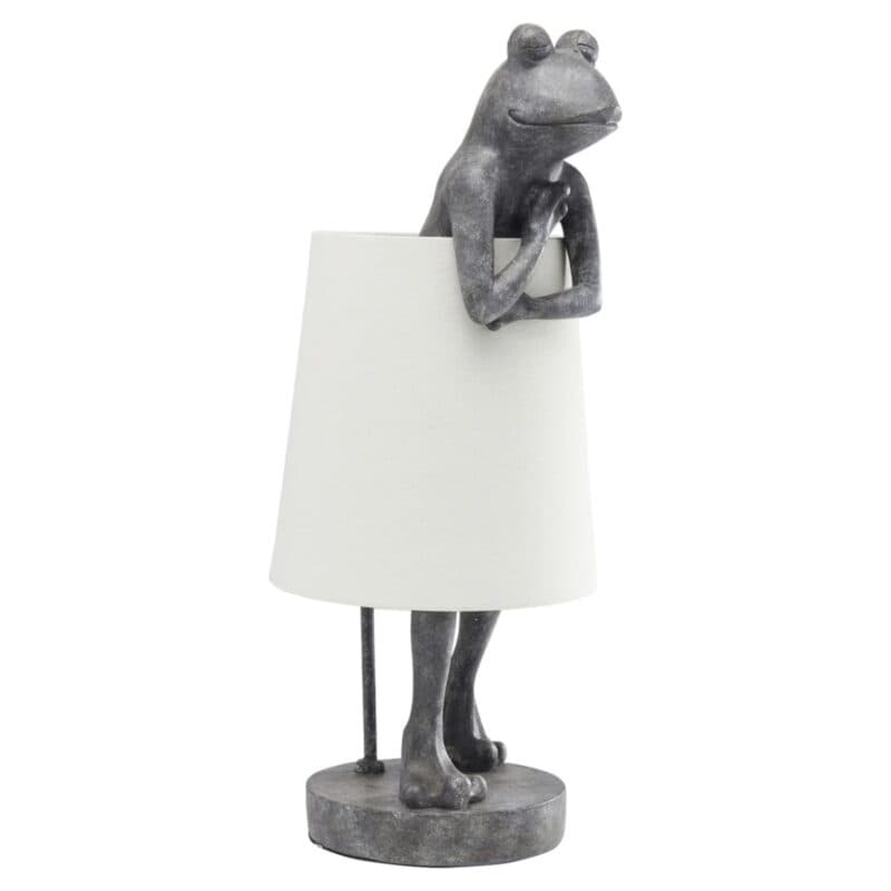 Kare Tischleuchte Animal Frog