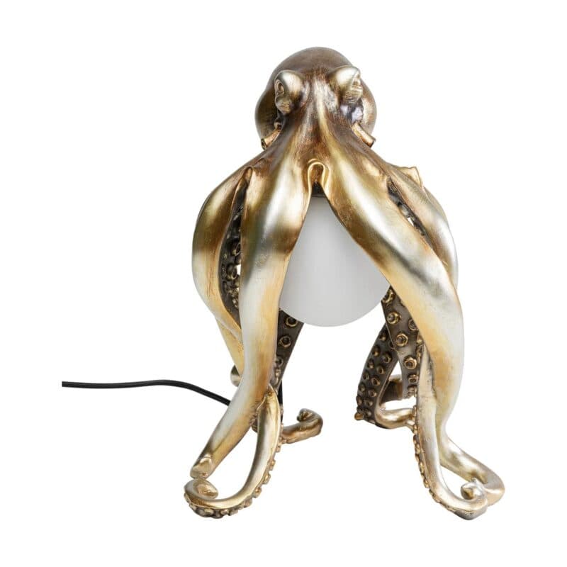 Kare Tischleuchte Animal Octopus