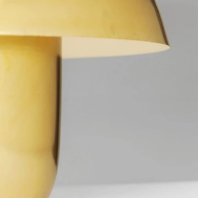 Kare Tischleuchte Mushroom Detailansicht