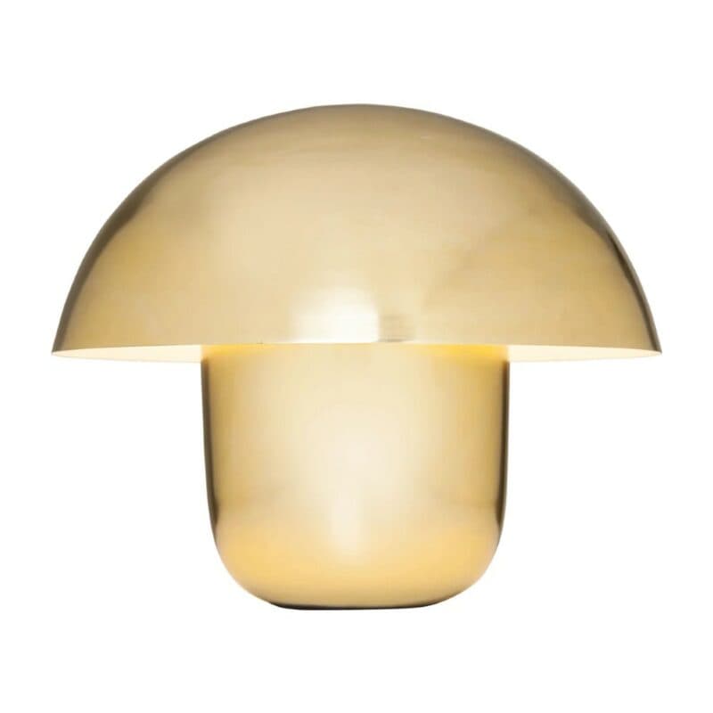 Kare Tischleuchte Mushroom