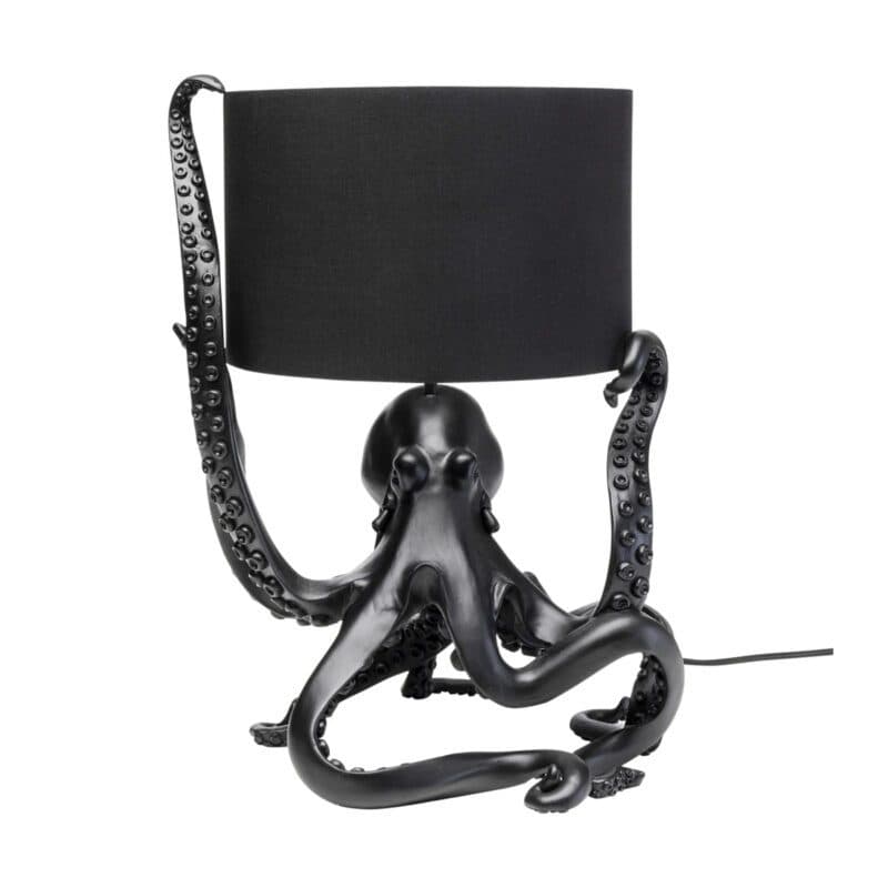 Kare Tischleuchte Octopus