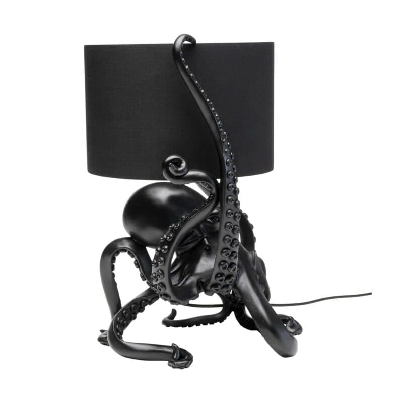 Kare Tischleuchte Octopus