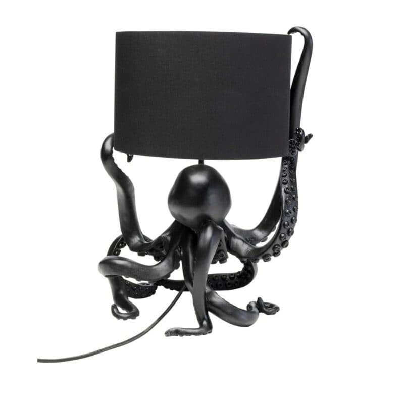 Kare Tischleuchte Octopus