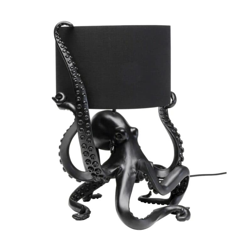 Kare Tischleuchte Octopus