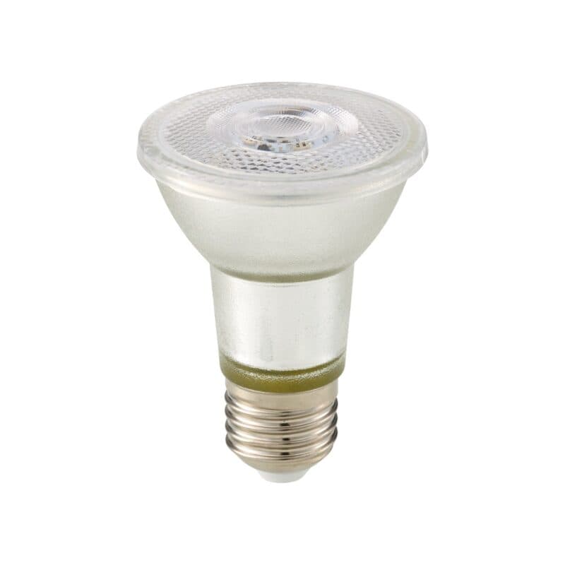 Sigor 6,4 W Luxar Glas E27 PAR20