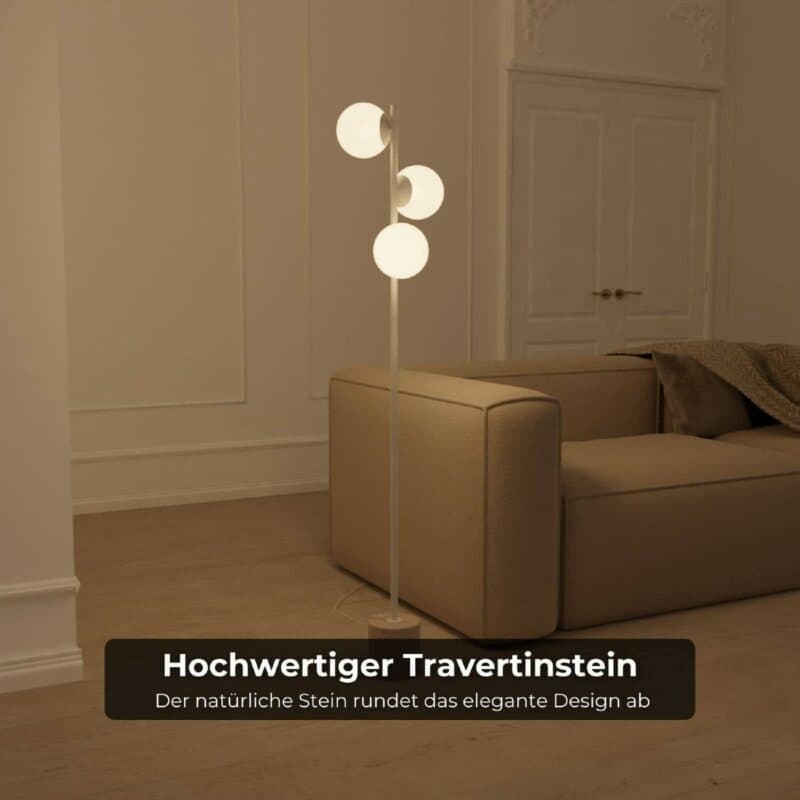 Lumière Design Stehleuchte Rovea