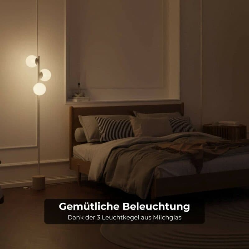 Lumière Design Stehleuchte Rovea