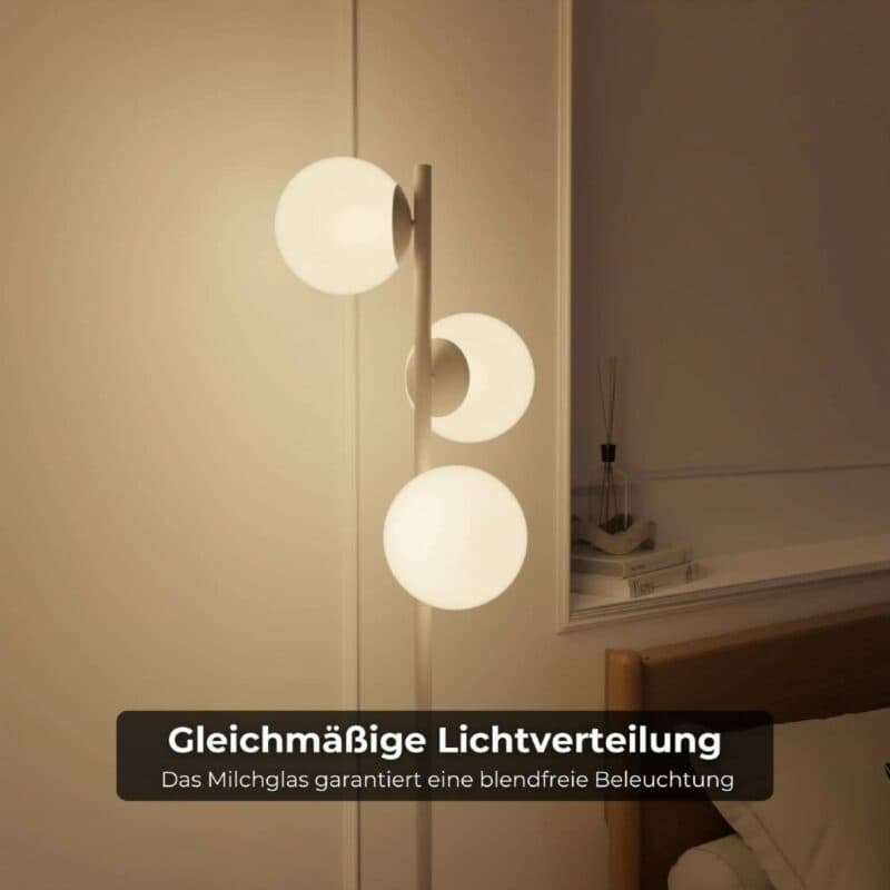Lumière Design Stehleuchte Rovea
