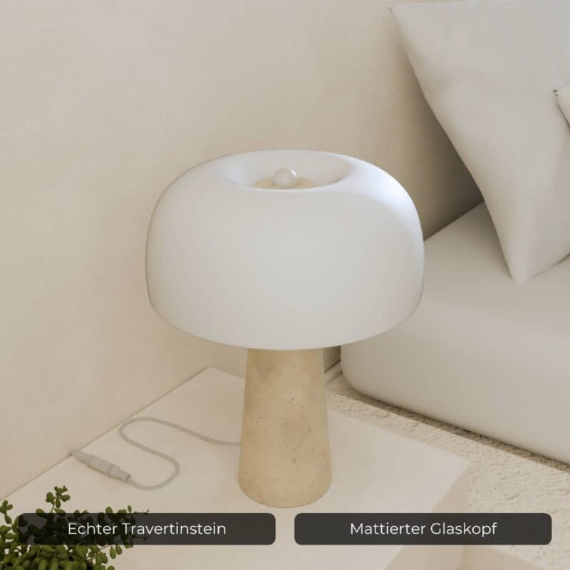 Lumière Design Tischleuchte Lyra