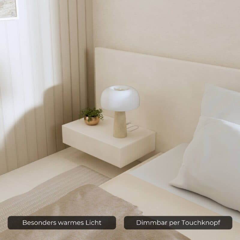 Lumière Design Tischleuchte Lyra