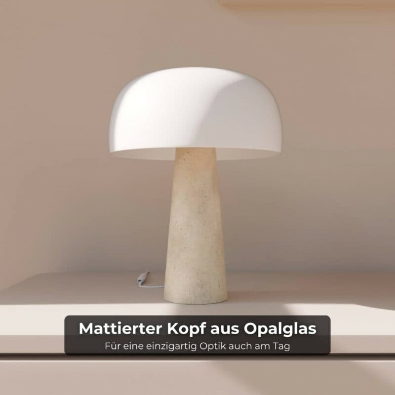 Lumière Design Tischleuchte Lyra