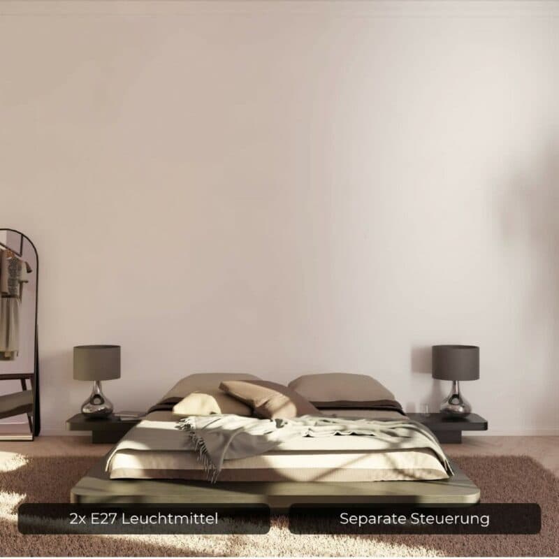Lumière Design Tischleuchte Sansi