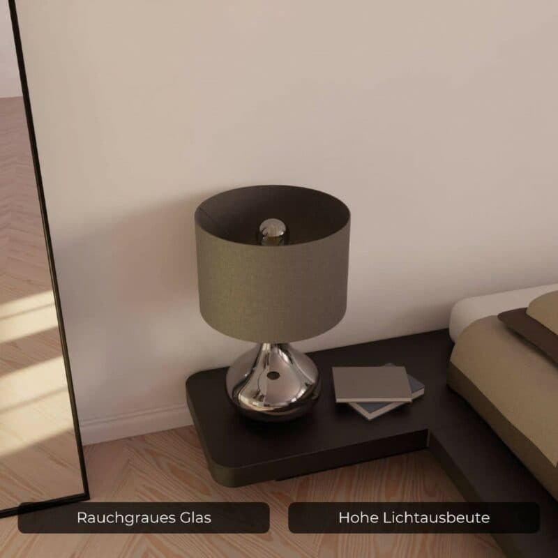 Lumière Design Tischleuchte Sansi