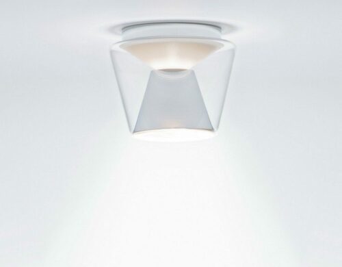 Serien Lighting Deckenleuchte Annex LED Ceiling Aluminium 2700 K - Lampen & Leuchten