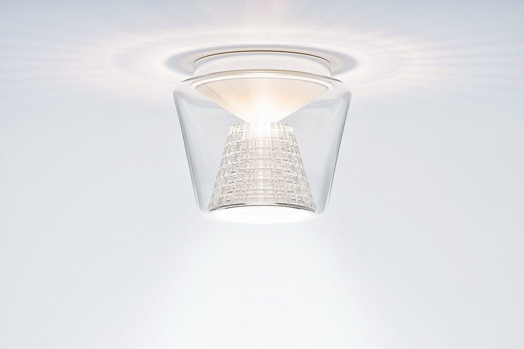 Serien Lighting Deckenleuchte Annex LED Ceiling Kristallglas 2700 K - Deckenleuchten Innenbereich