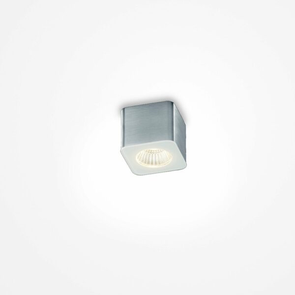 Helestra Deckenleuchte Oso quadratisch LED - Deckenleuchten
