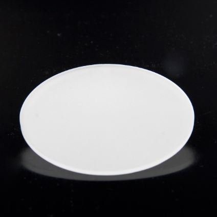 Top Light Glas beidseitig mattiert für Leuchte Puk und Lens