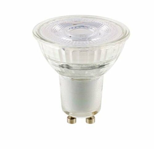 Sigor 5,5 W Luxar Glas GU10 2700 K 36° / ersetzt 50 W - 5 Jahre Lampify-Garantie