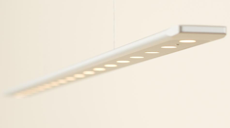 Liin Light Innovations Pendelleuchte Anax CC LED Color Change 102 cm - Pendelleuchten