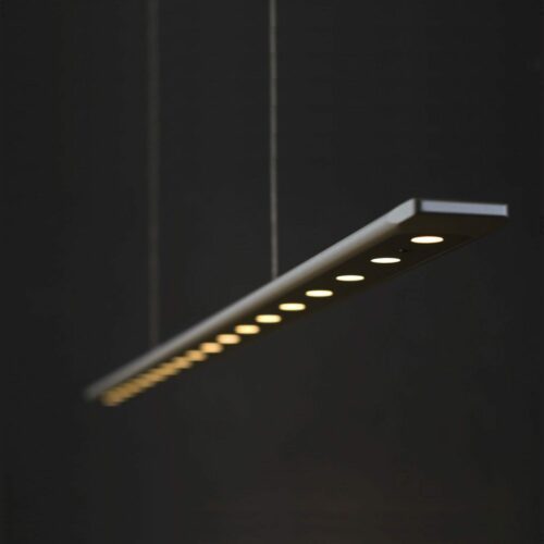 Liin Light Innovations Pendelleuchte Anax CC LED Color Change 102 cm - Pendelleuchten