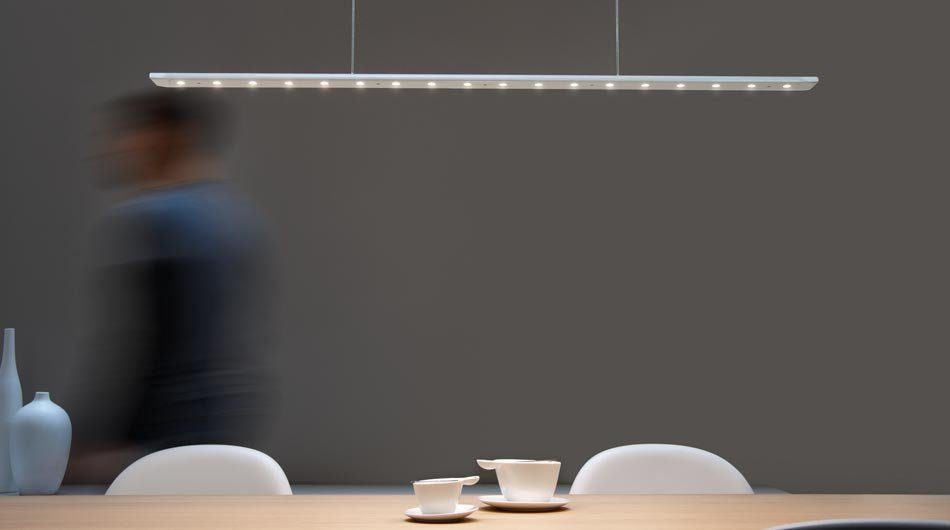 Liin Light Innovations Pendelleuchte Anax CC LED Color Change 102 cm - Pendelleuchten